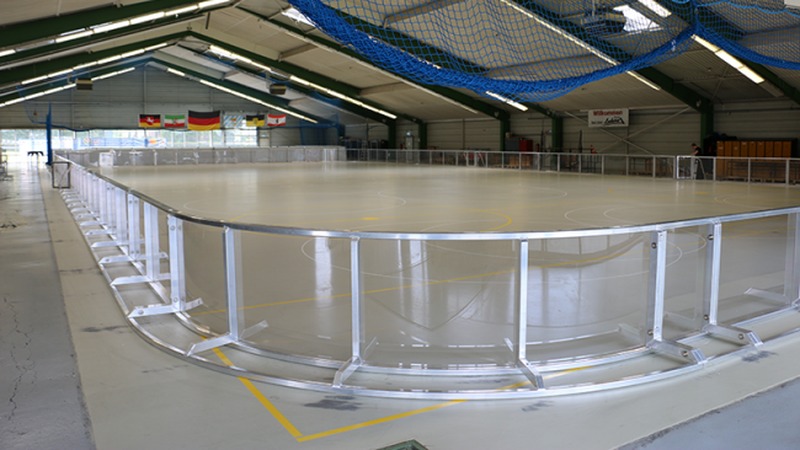 Aluminium boarding (mobiel)