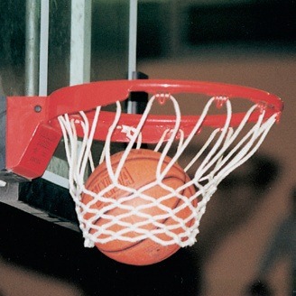 Basketbalnet nylon