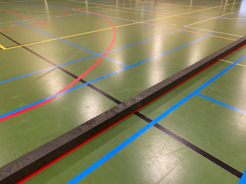 GreenMatter hockeybalken veld en zaal