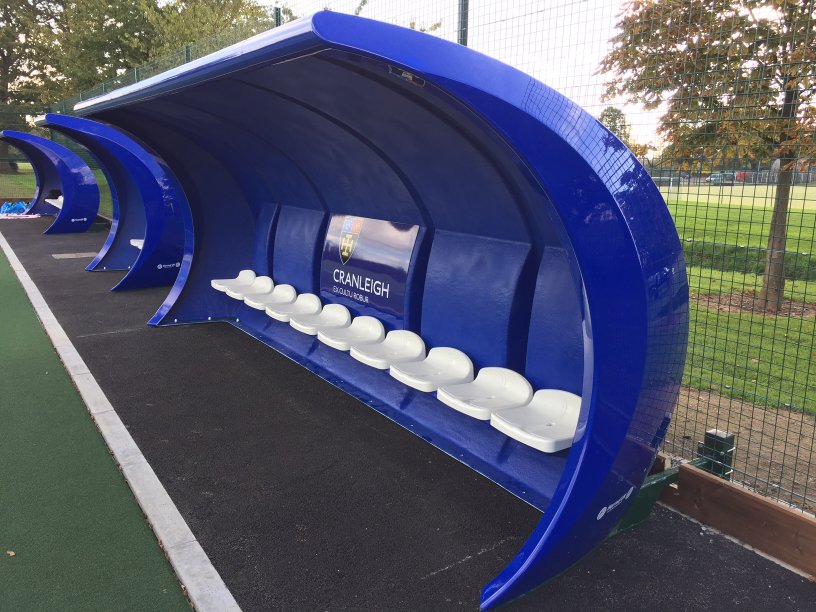 Fibretech dug-out