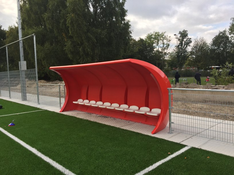 Fibretech dug-out