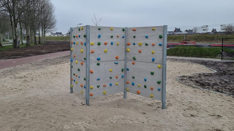 Klimmuur