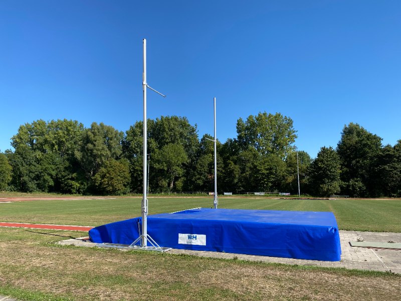 Landingsmat AV Spartaan