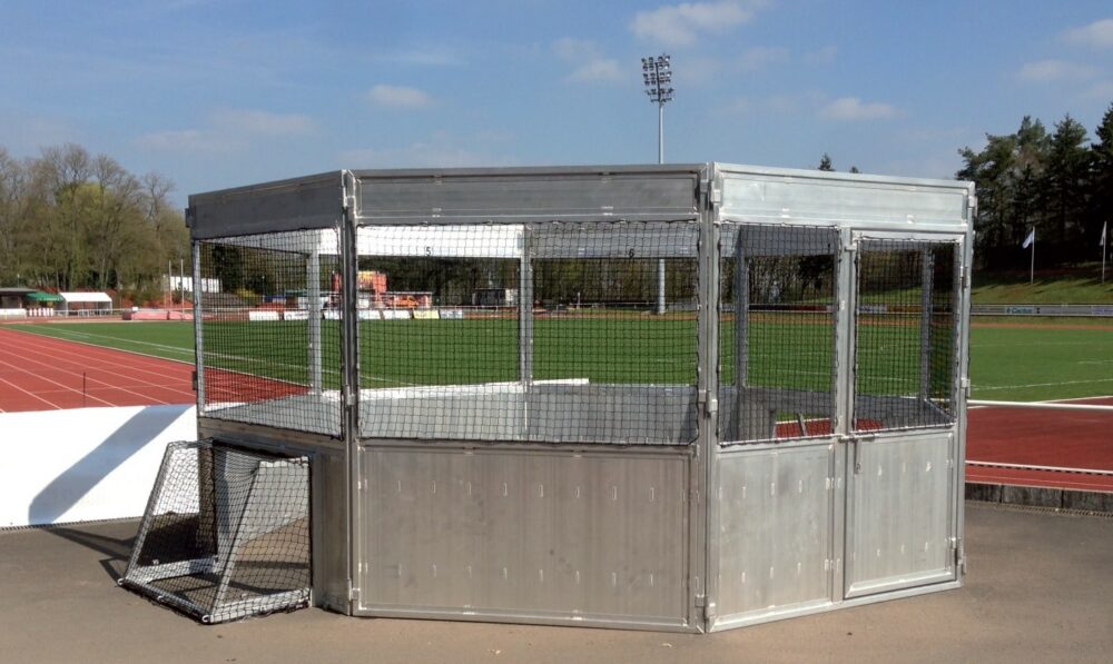 Mini soccer ARENA