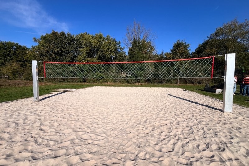Volleybal net