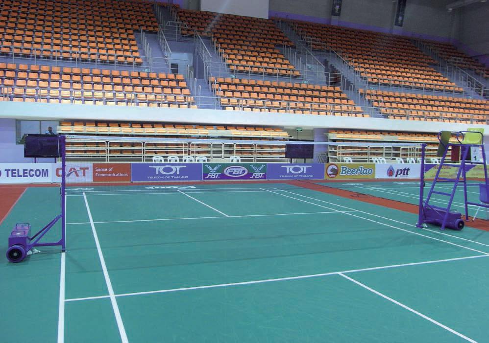 badmintonnetten