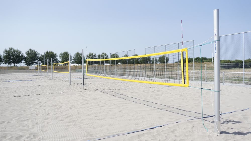 beachvolleybalpalen