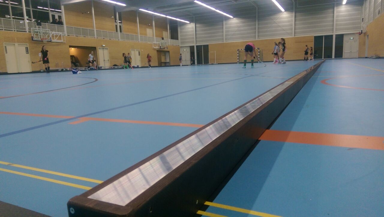 Zaalhockeybalken wedstrijdsport