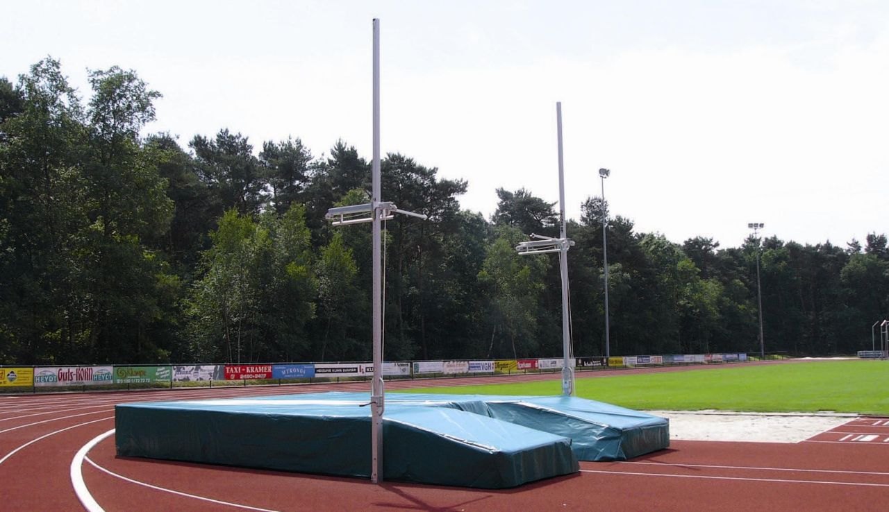 Standaards voor polsstokhoogspringen