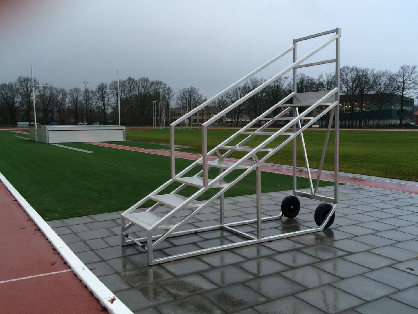 jurytrap atletiek