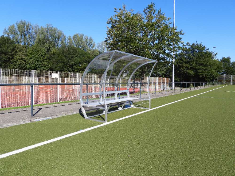 modulaire dug out