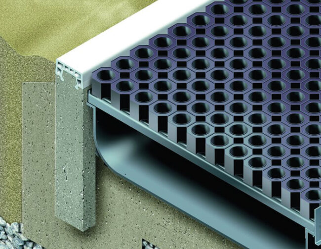 opsluitband beton