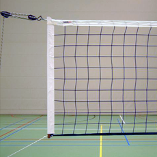 Schoolvolleybalnet