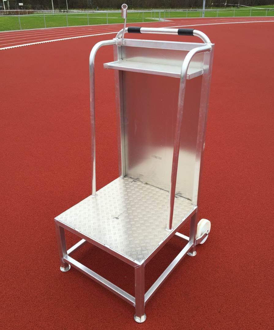 starterspodium atletiek