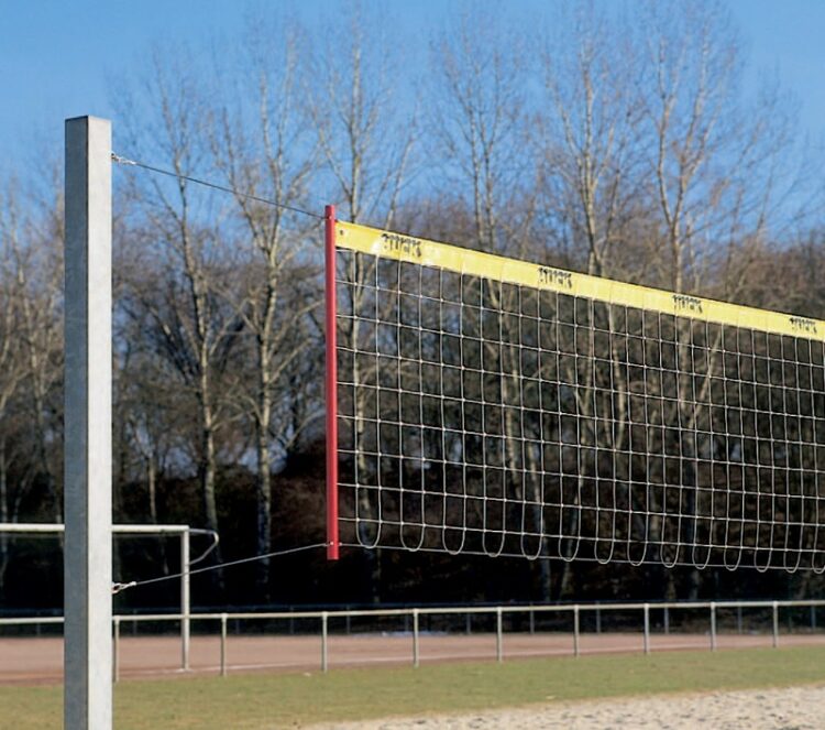 ‘Unbreakable’ volleybalpalen openbare ruimte