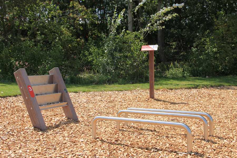 push up houten fitnesstoestel