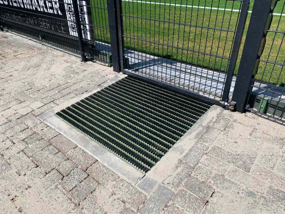 greenmatter borstelmat