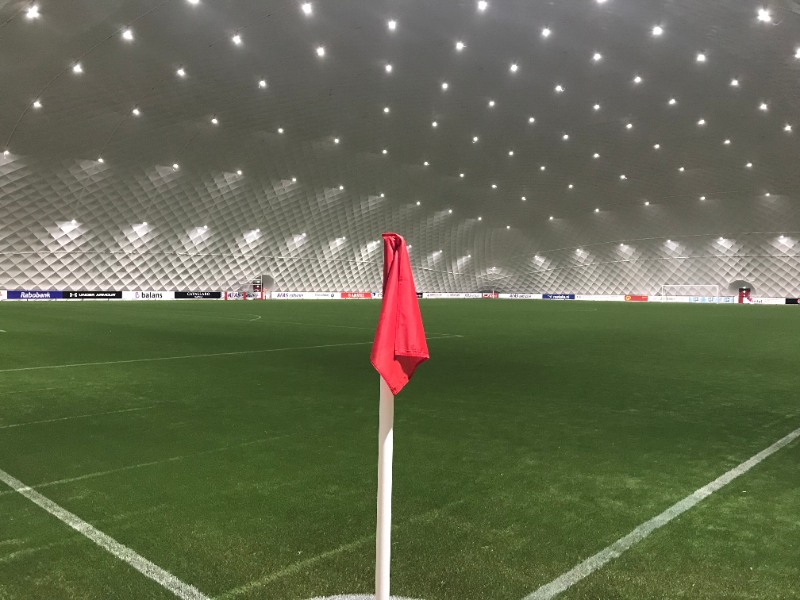 hoekvlagpaal