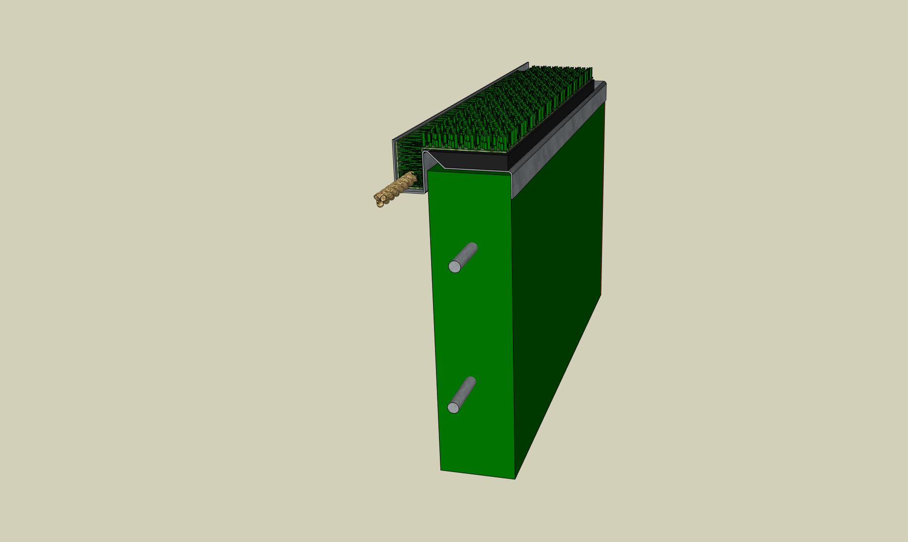 greenmatter opsluitband