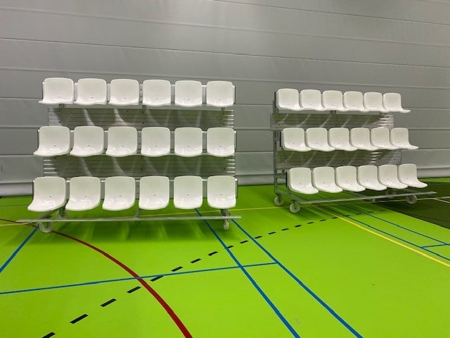 Mobiele tribune