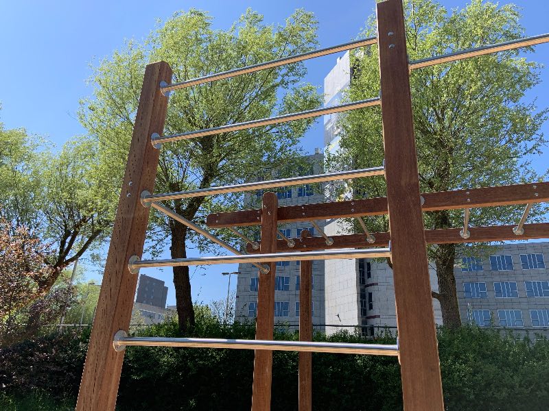 Multi-tower _ Calisthenics BASIC