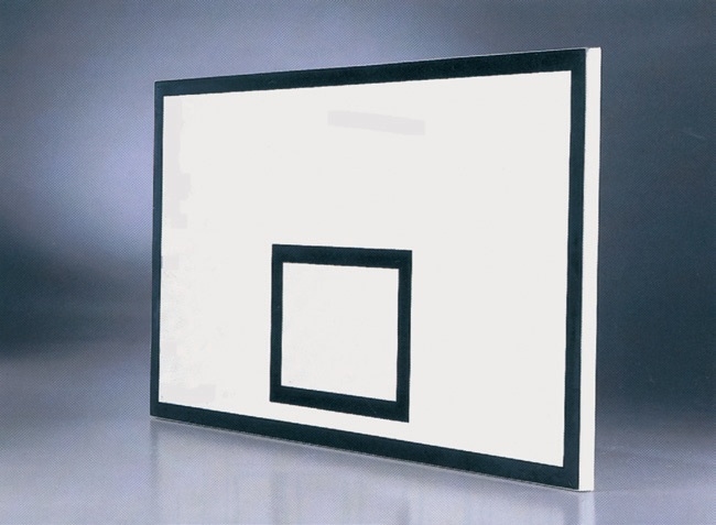 Basketbalbord multiplex