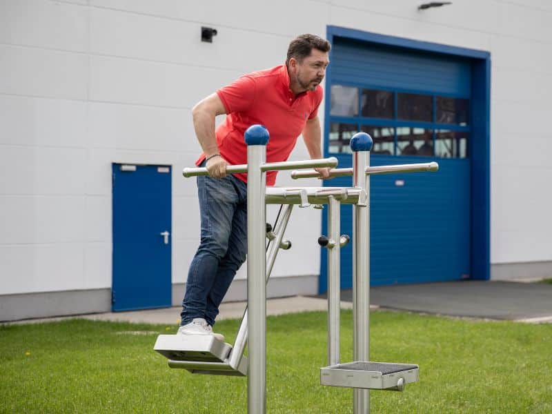 Ski trainer