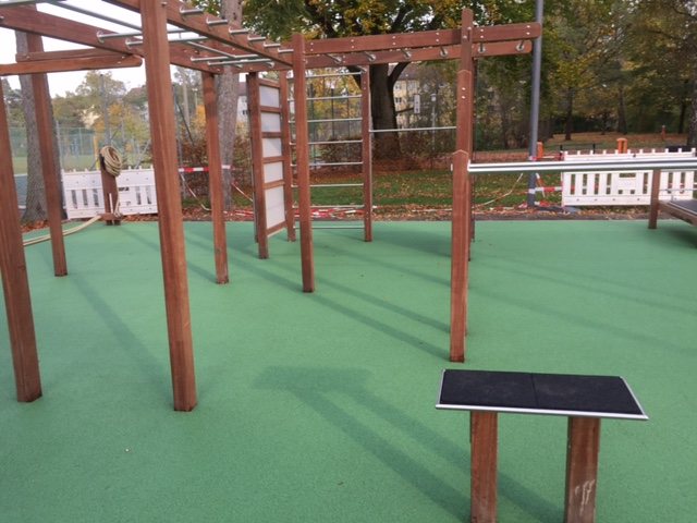 Calisthenics special nature line1